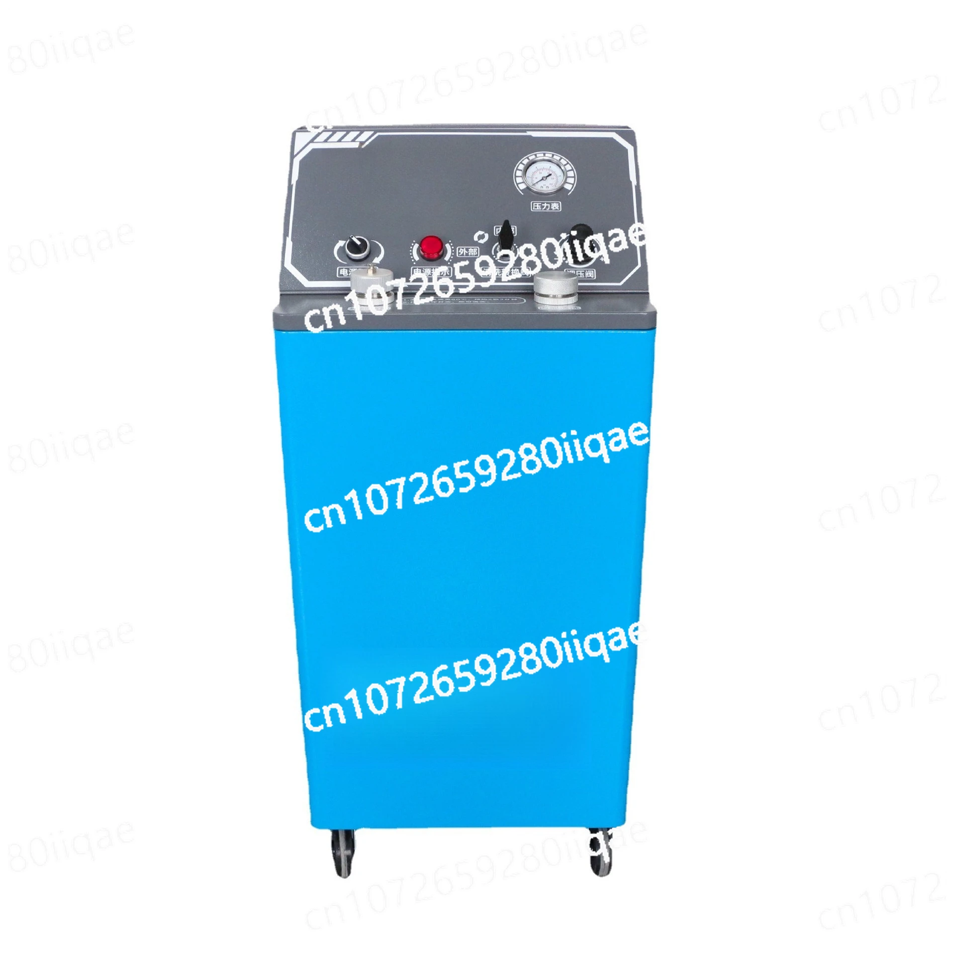 

Type Automobile Warm Air Small Water Tank Pulse Cleaning Machine Pulse Pressure Adjustable Cooling System Filter Cleaning