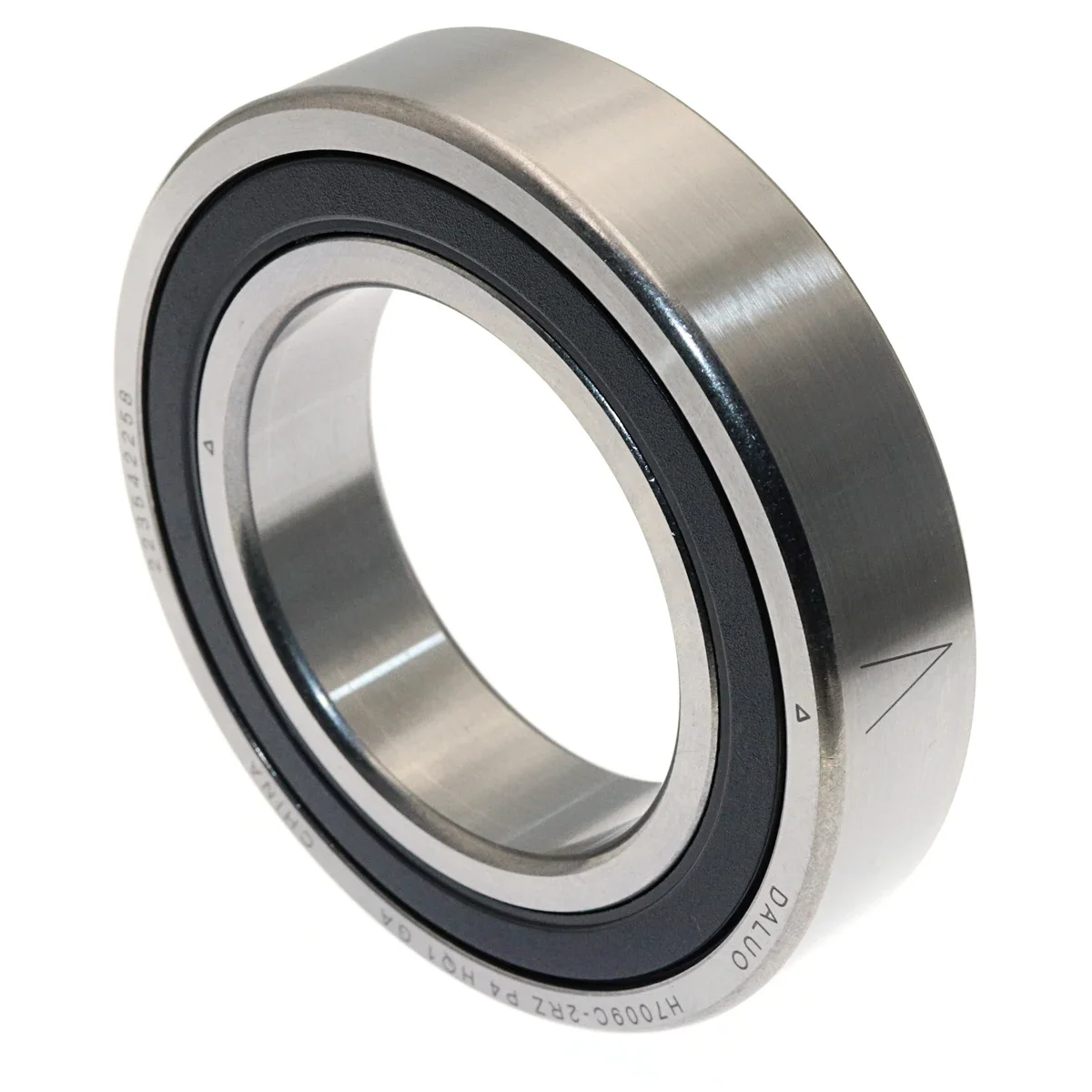 

Гибридный керамический подшипник DALUO H7009C-2RZ-P4-HQ1-GA 45X75X16, 1 шт.