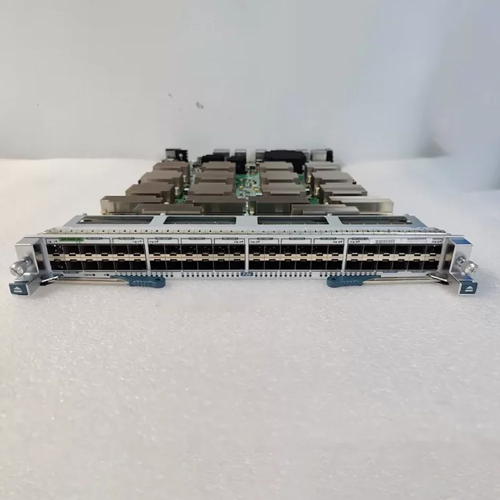 48-port 10-gigabit network card N7K-F248XP-25E