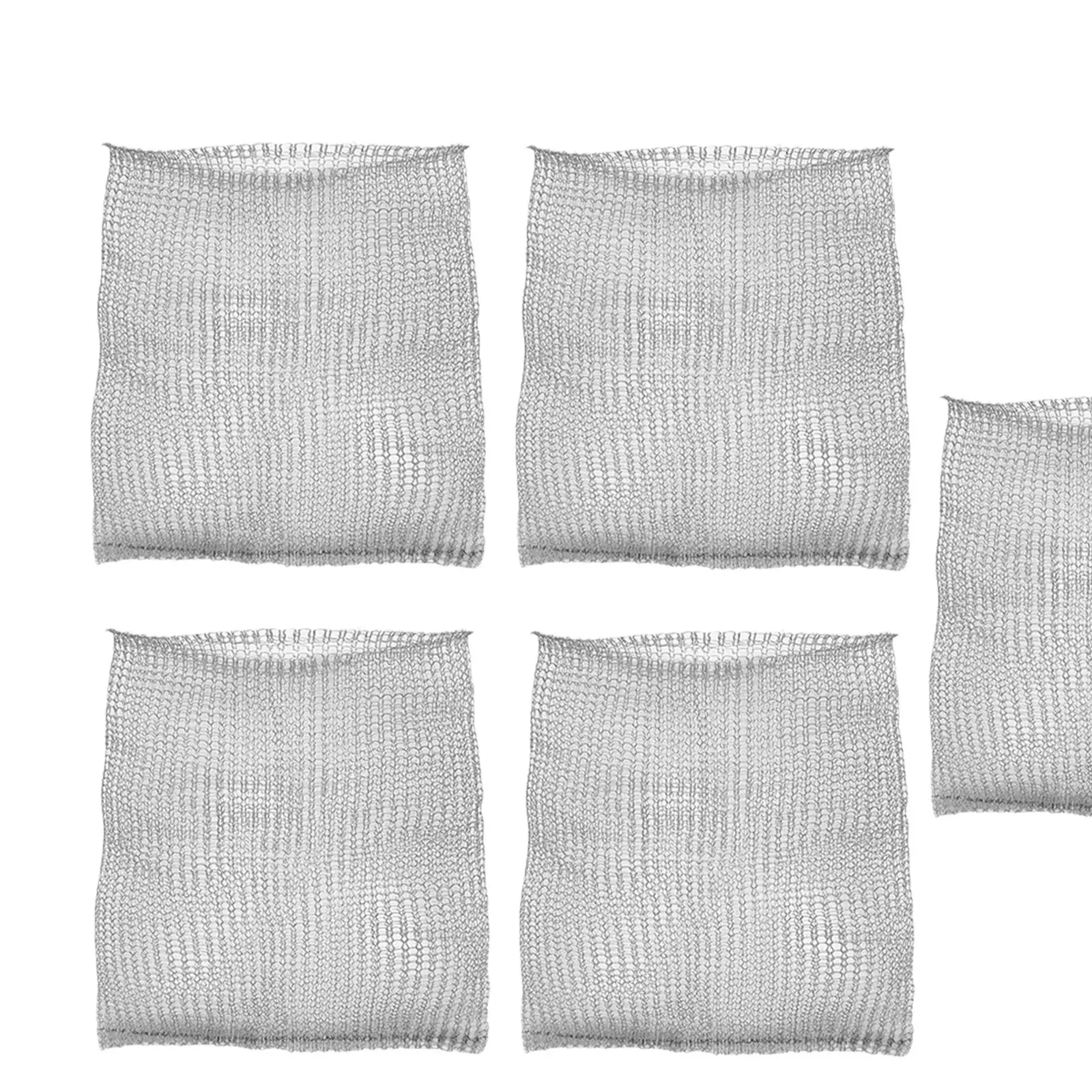 5 Pieces s Guard Baskets Multifunctional Durability s Protection