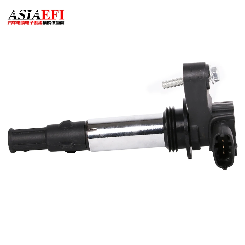 ASIAEFI high quality Ignition Coil OEM 0221604112 12629037 for B-uick Cadillac BLS CTS 2.8L Chevrolet Horton Opel Saab Vauxha