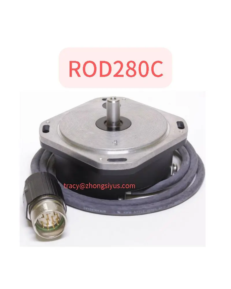 

Новый угловой кодировщик ROD280C 18000