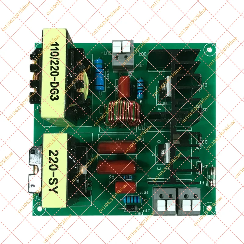 40KHz 150W Ultrasonic Driver Board 220V | Generator Circuit Board for Car & Washing Machine