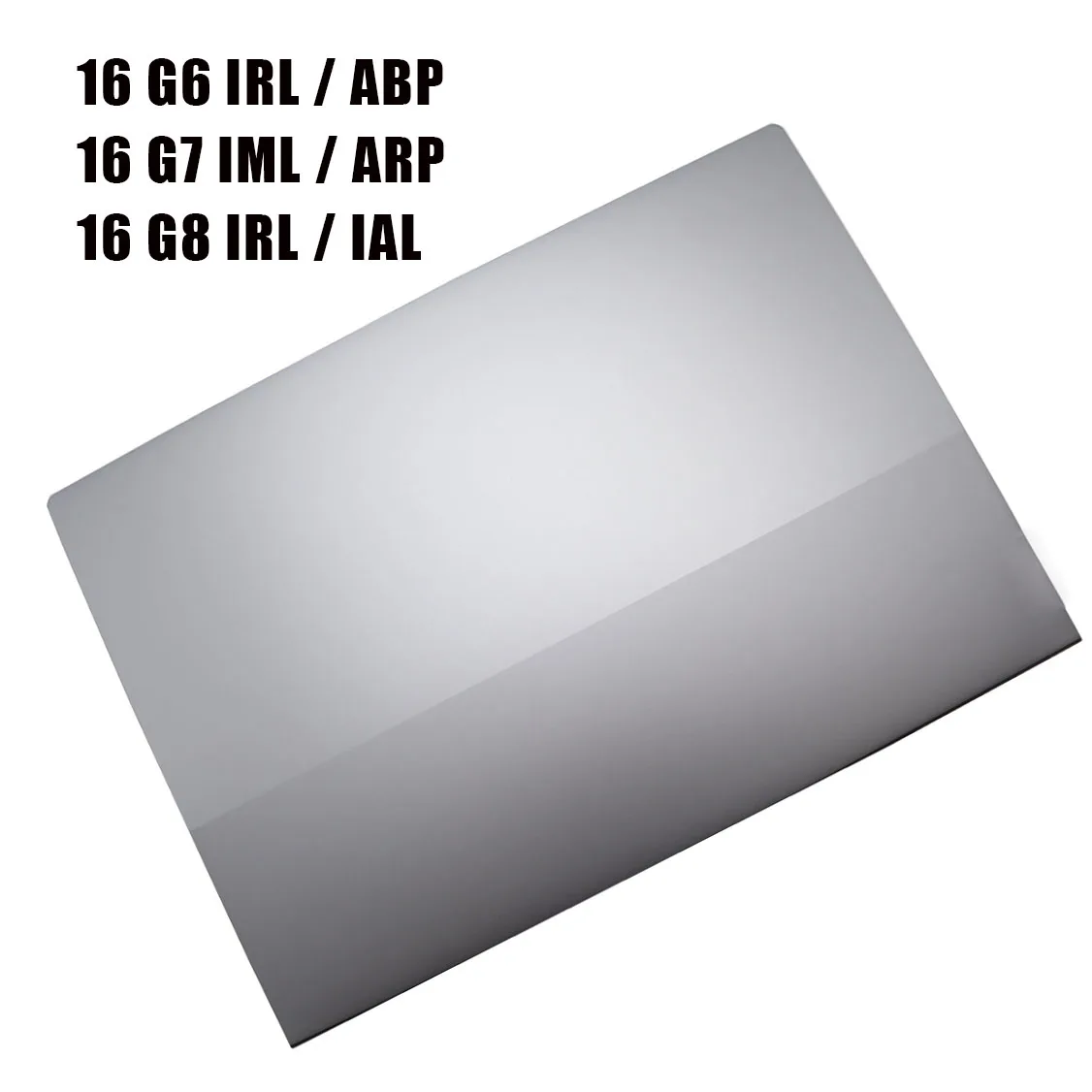 

5CB1M48386 Laptop LCD Top Cover For Lenovo For ThinkBook 16 G6 IRL ABP G7 IML ARP 16 G8 IRL 16 G8 IAL 21KK New