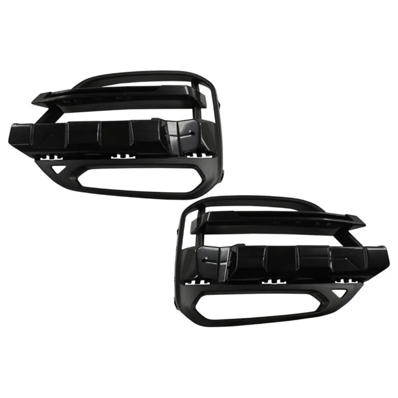 

Для BMW X3 G01 рамка противотуманной фары левая и правая крышка переднего бампера, боковая решетка, детали 51117422945 51117422946