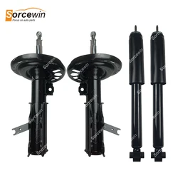 For GM Buick Regal 2017- Chevrolet Malibu 2016- Auto Parts Suspension Strut Front Rear Shock Absorber 23401521 23401520 23401510