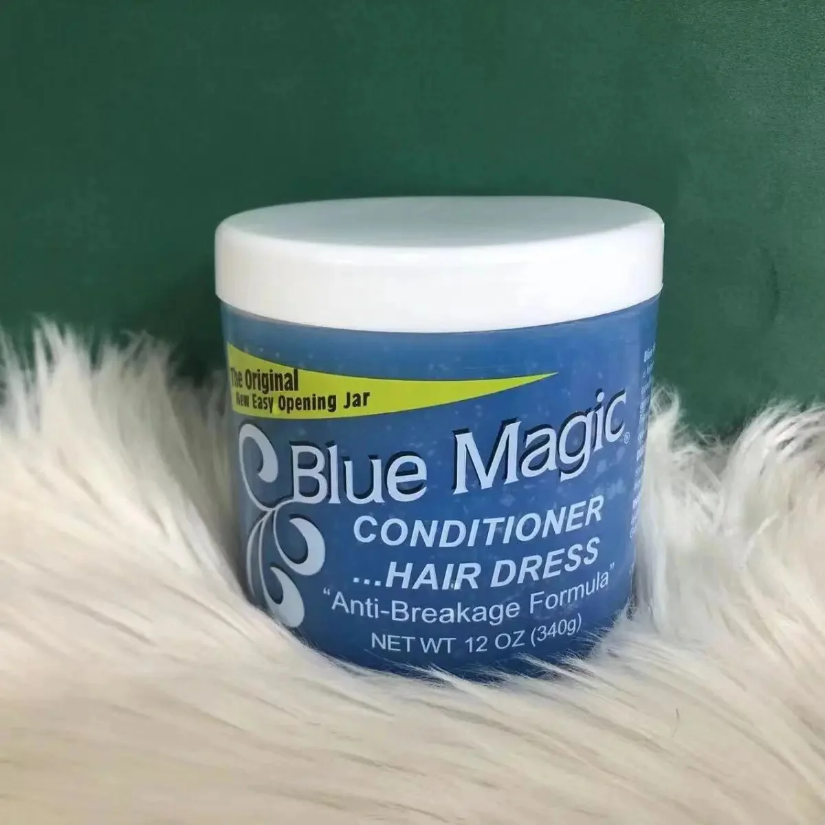 Blue Magic 340g conditioner hair