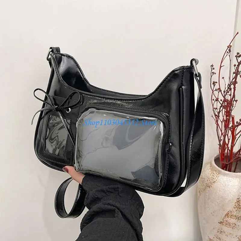 A3pe Японские стили Сумка Crossbody Bag pu кожаная сумка прекрасная сумка для плеча для девушки