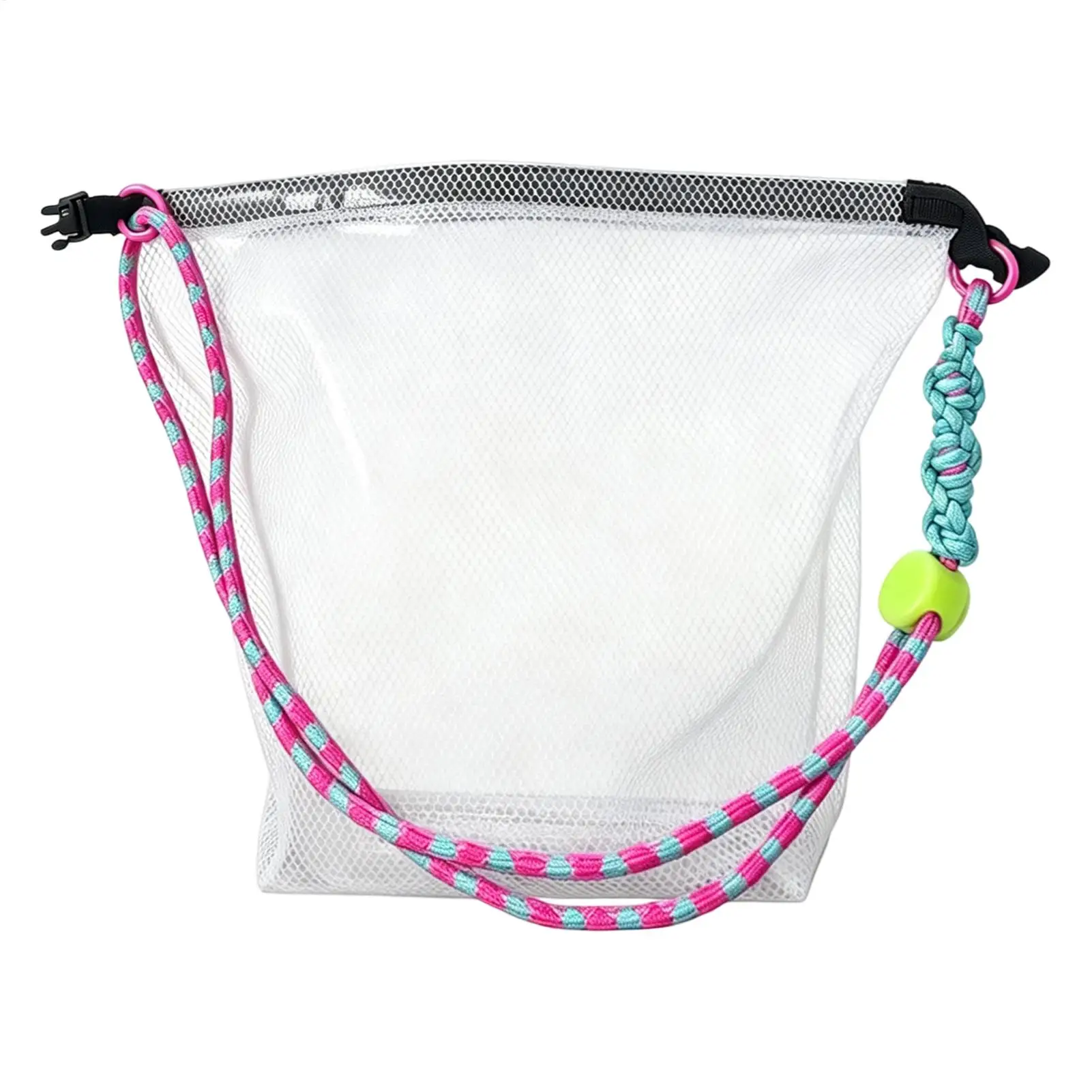 Waterproof Swimming Bag Gym Beach Portable Handbag Large Capacity Separate Wet And Dry Travel Toiletry Makeup Bag Fitness ﻿