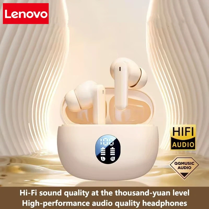 Lenovo Tws Bluetoot…