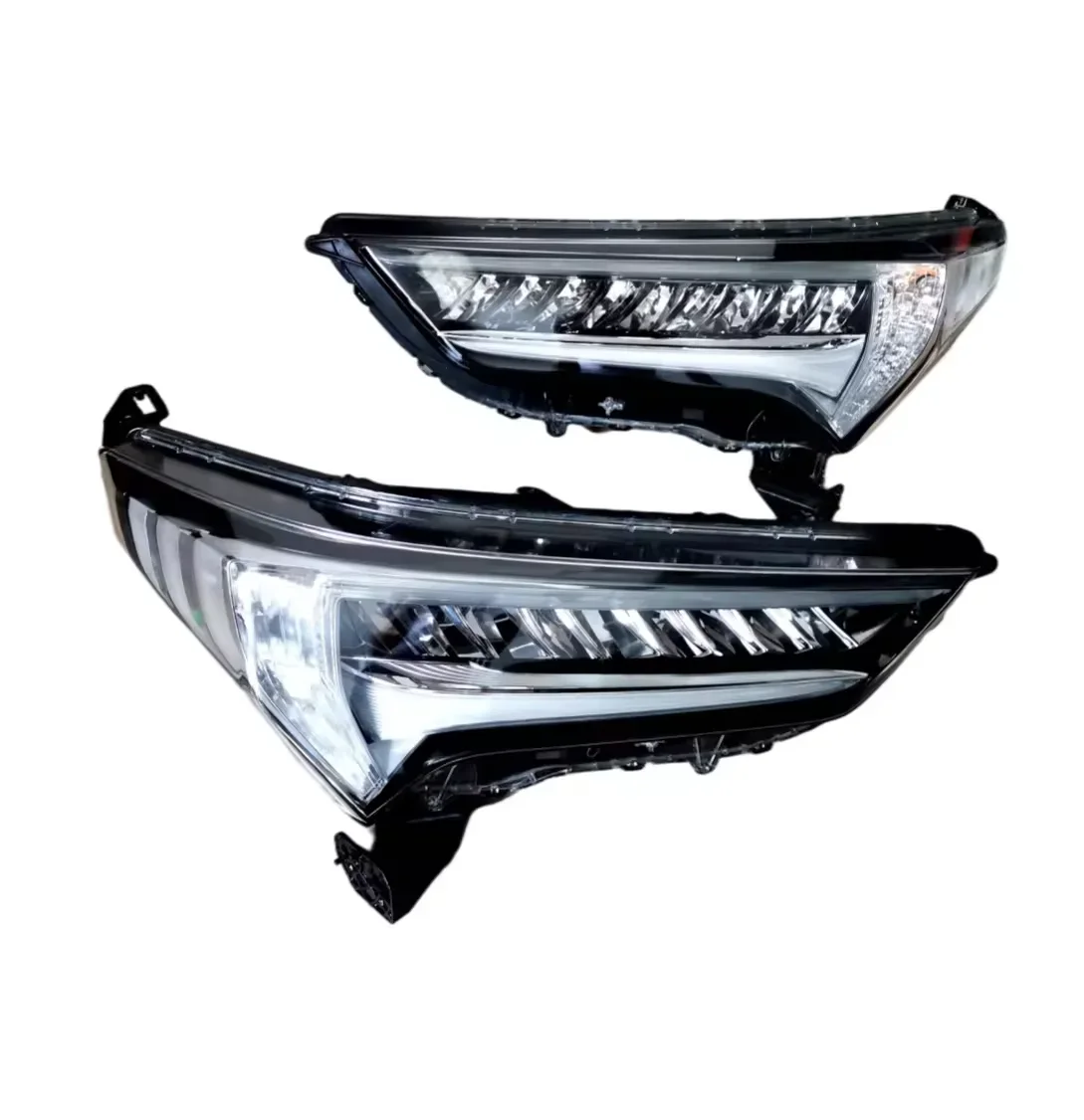 Used Original Car Headlight for Acura CDX MDX RDX TL TLX  Japanese  Front LED light