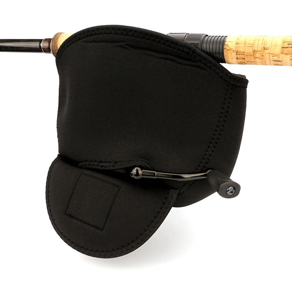 Hirisi Bolsa protectora para carretes de spinning y baitcasting - imagen 5