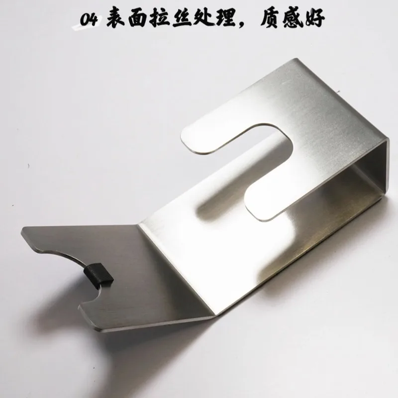 For Espresso Coffee Handle Stand, Electronic Scale Holder, Universal 51/54/57/58mm
