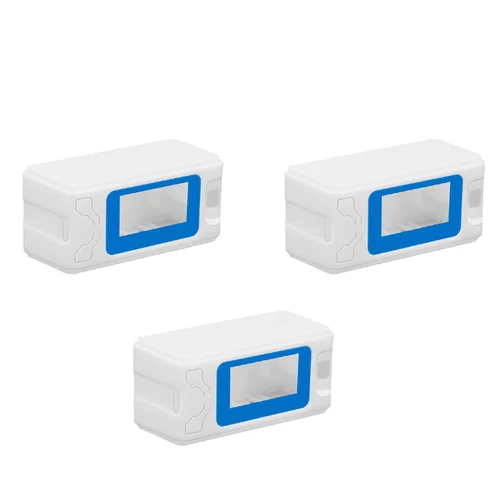 Imagen 2 del producto Heltec V3 funda blanca para WiFi LoRa 32 V3 ESP32 SX1262 cubierta protectora de placa de desarrollo Meshtastic LoRaWAN Compatible con baja potencia 3 uds