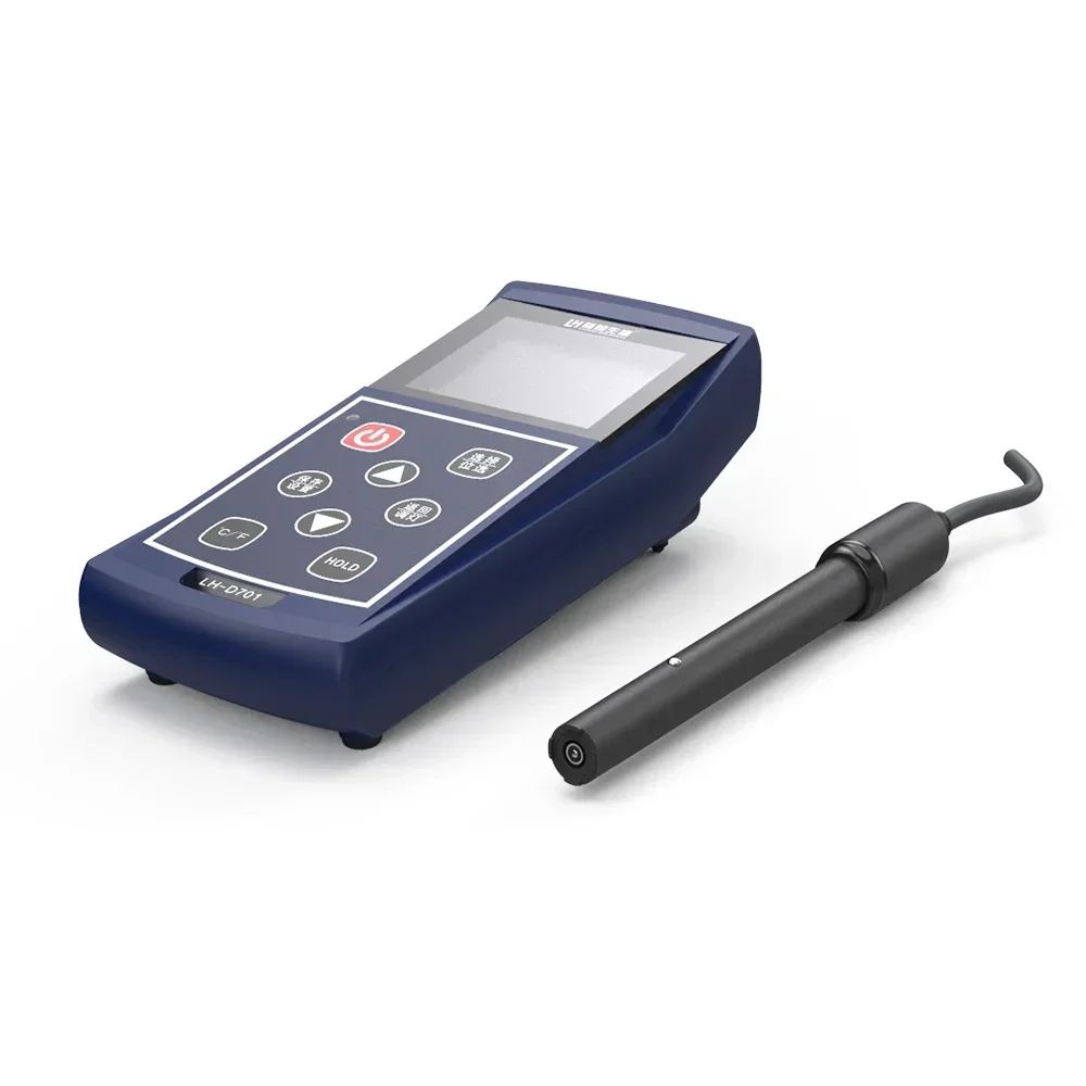 Laboratory Handheld Digital Professional Dissolved Sensor DO Meter Aquaculture