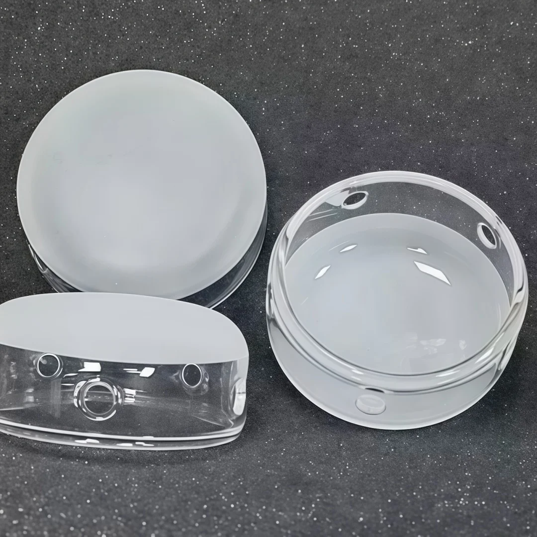 

New Frosted Soft Light Glass Cover Flash Protector Repair Part for Godox AD300Pro Flash