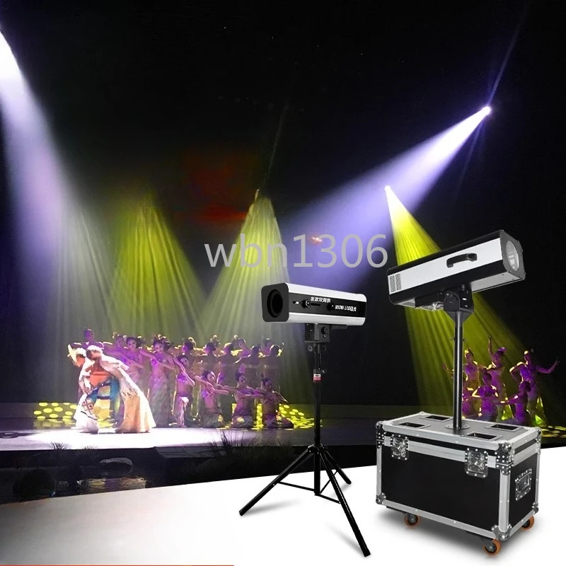 Spotlight 880w Wedding Performance High Power Led Spotlight Stage Lighting Equipment