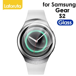 9H Tempered Glass Protection for Samsung Galaxy Gear S2 Watch 5 4 40/44mm Screen Protector HD Glass Smartwatch Protective Film