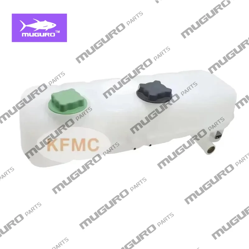 For EC700 Coolant Water Expansion Tank 1674916 Construction Machinery Parts Coolant Tank for Engine