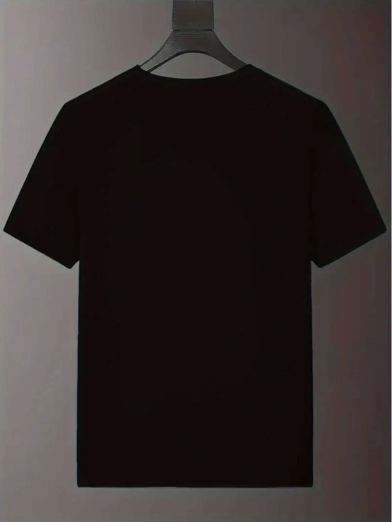 Retro-style fun T-shirt featuring a quirky, vintage doll-face meme and plastic doll graphics  oversized t shirt men clothing