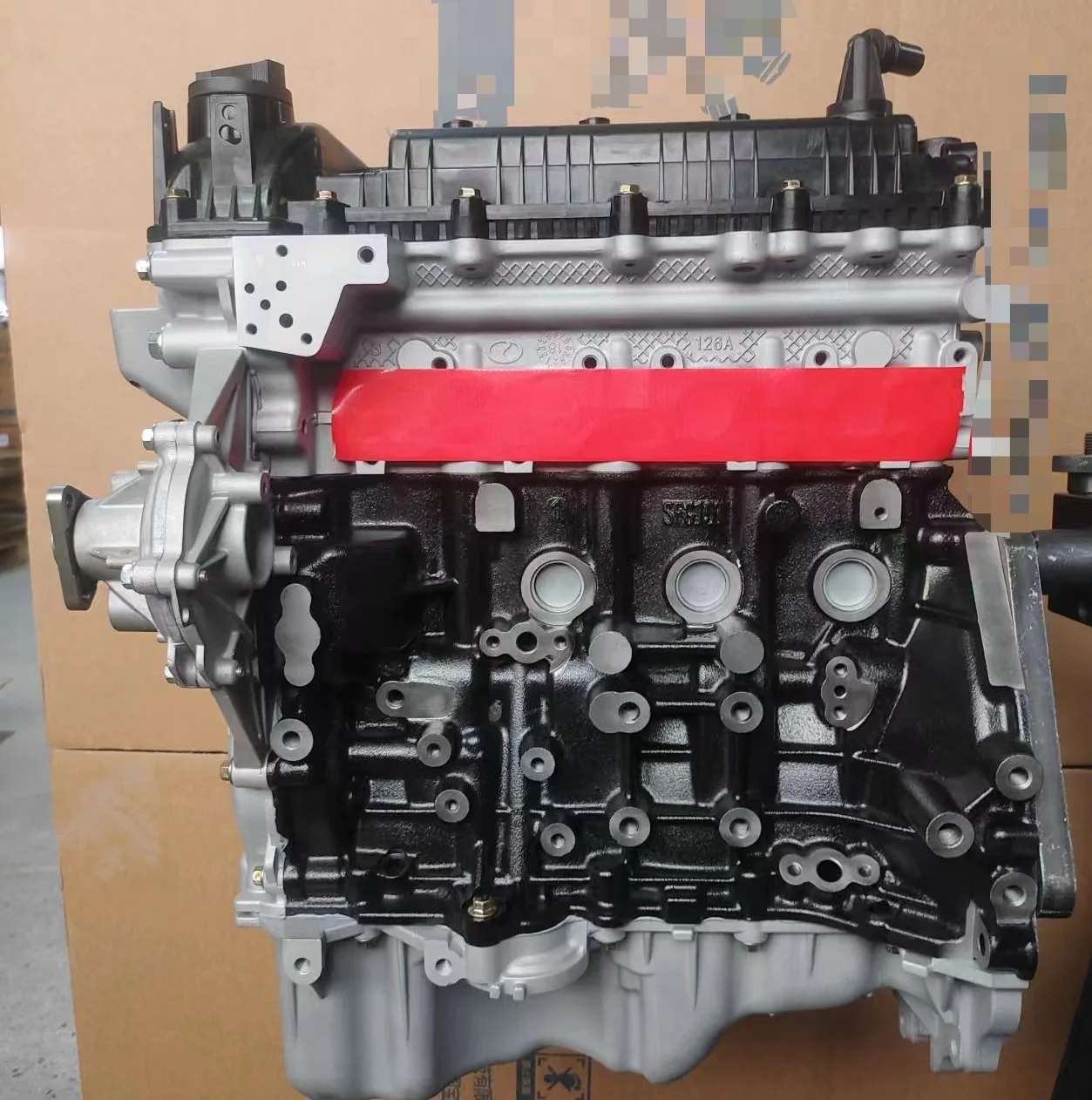 Dongfeng Lantu Engine SFG15TR