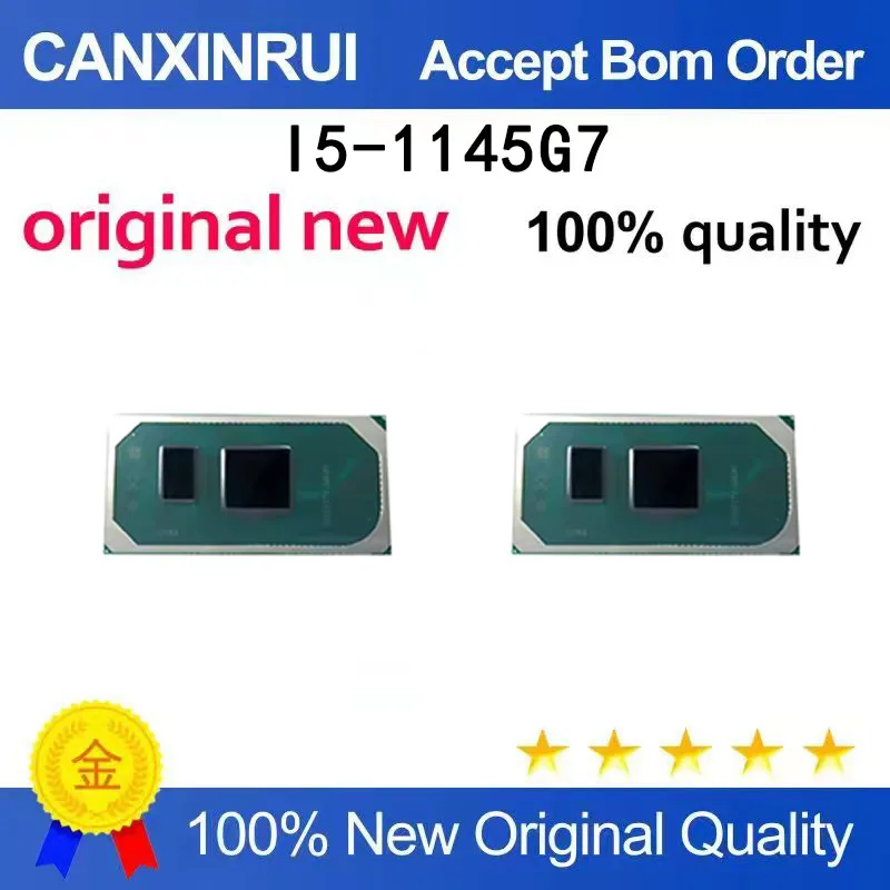 (5pcs-100pcs)New notebook I5-1145G7 SRK03