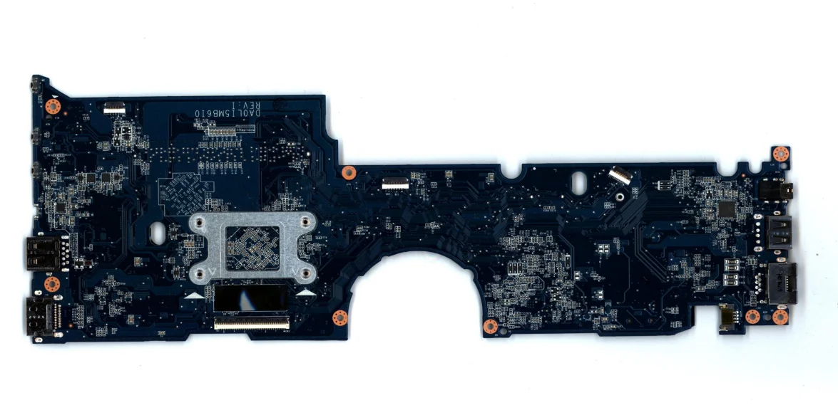 Imagem -03 - Placa-mãe do Portátil para Lenovo Thinkpad Da0li5mb6i0 11e 11e Yoga Fru:00up965 00up960 com Cpu N2940 Teste 100