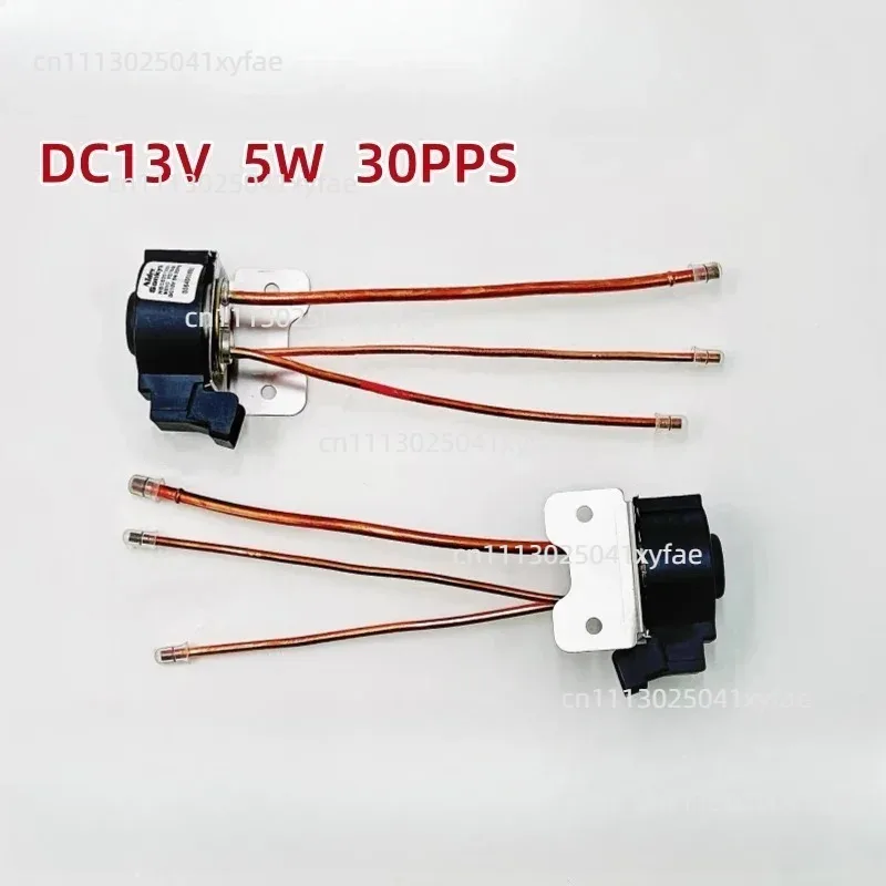 NSCE001HA1 for Haier refrigerator solenoid valve coil one-way catamaran pulse valve 0064000682 DC13 5W 30PPS