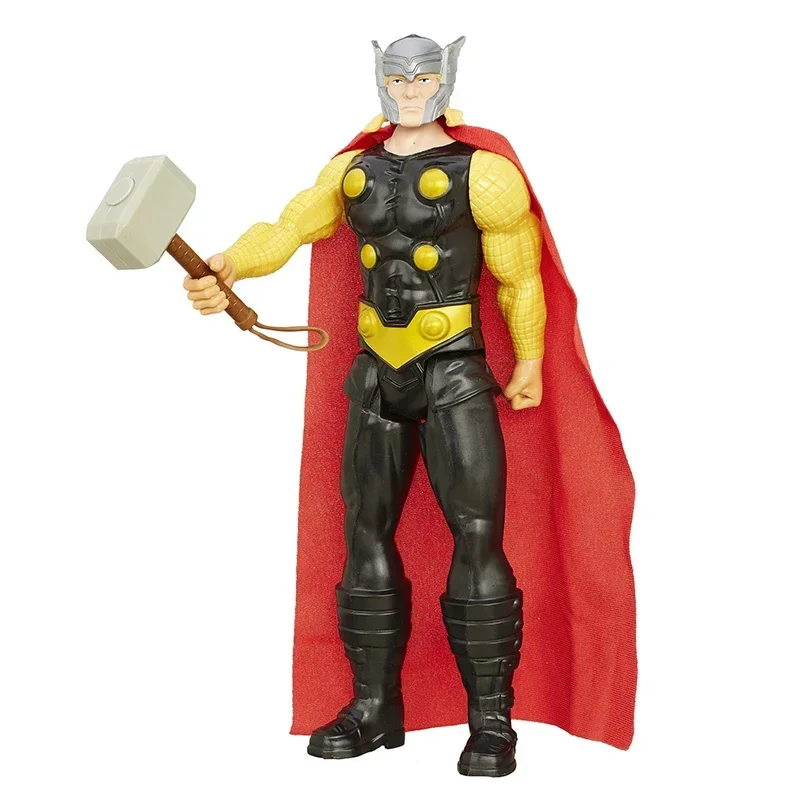 Hasbro Avengers Marvel Marvel Titan Hero Series Thor B6531