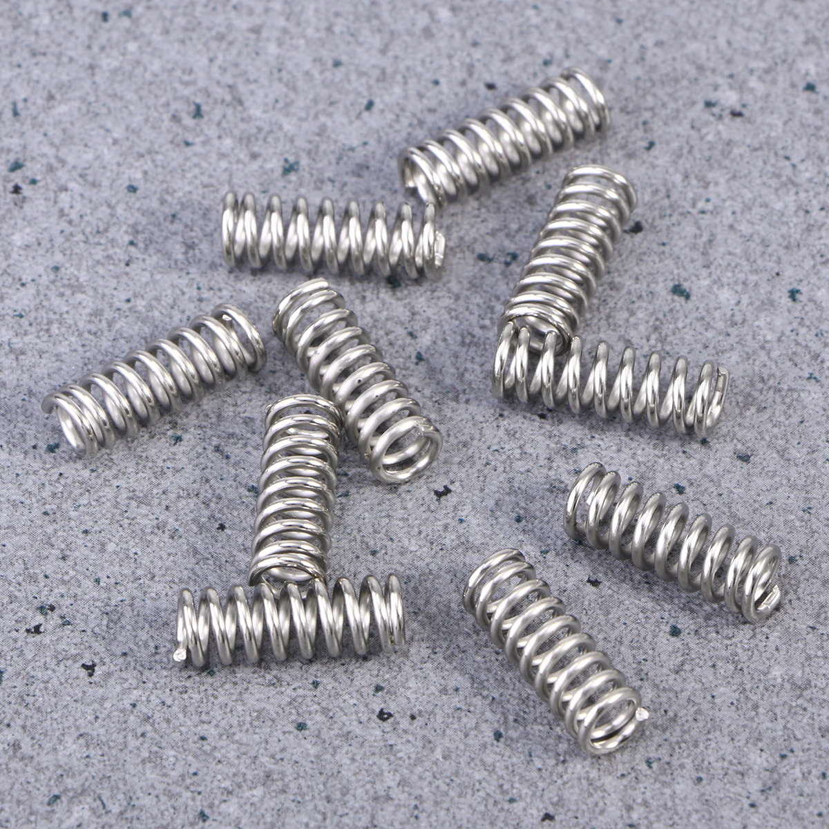 

20 Pcs Strong Spring Tension Heated Bed 3d Printer Accessory Premium Compression