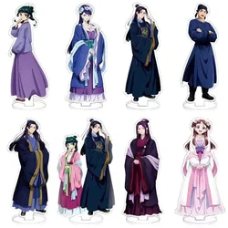 Premium Anime Acrylic Standee with Clear High-Definition Film Coating - Medicine Shop Girl's Whispers Cosplay Accessories