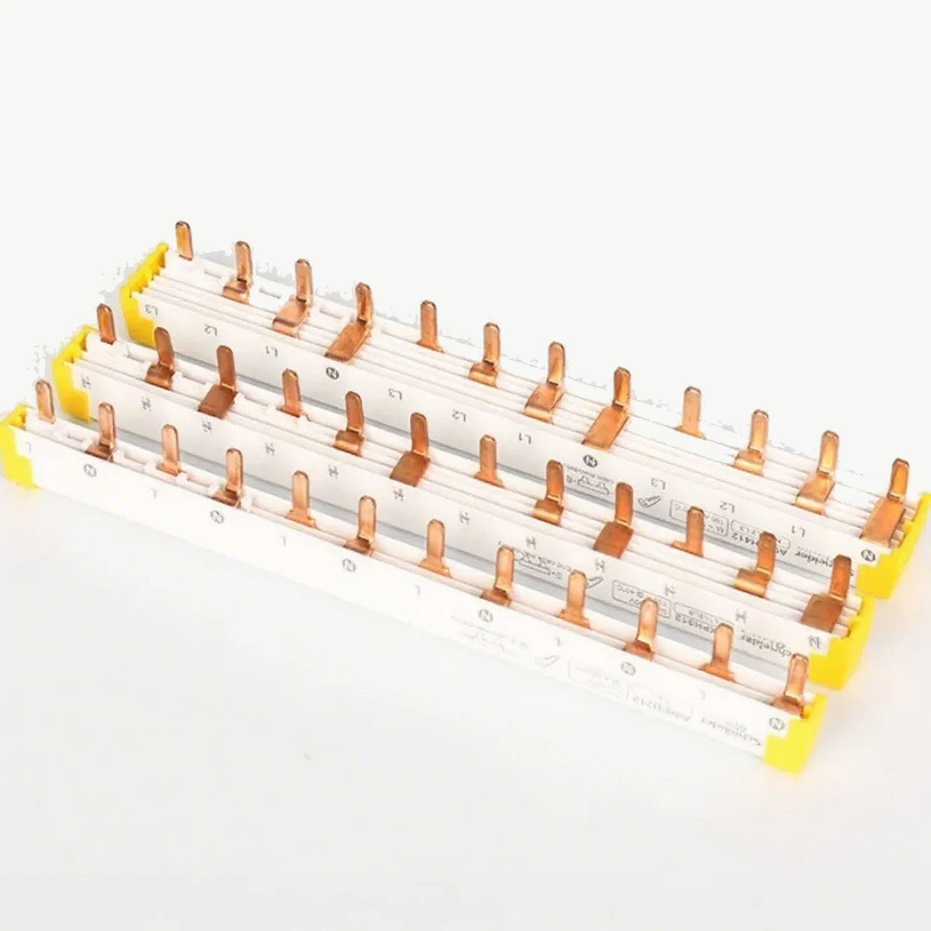 Schneider Electric A9HLP212 A9HLP112 A9HLG210 Busbar Connector 4P Circuit Breaker Accessory Terminal Block Distribution Board
