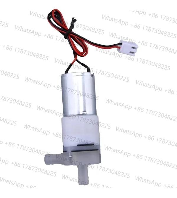 370 Motor Micro Diaphragm Self Priming Pump Water Suction Pressure Pump With Wire DC 12V