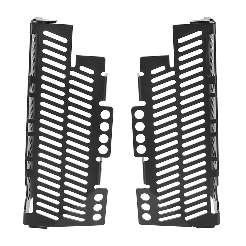 For Suzuki RM250 1996 1997 1998 1999 2000 2001 2002 2003-2006 Motorcycle Radiator Grille Cover Protection Radiator Grill Guard 