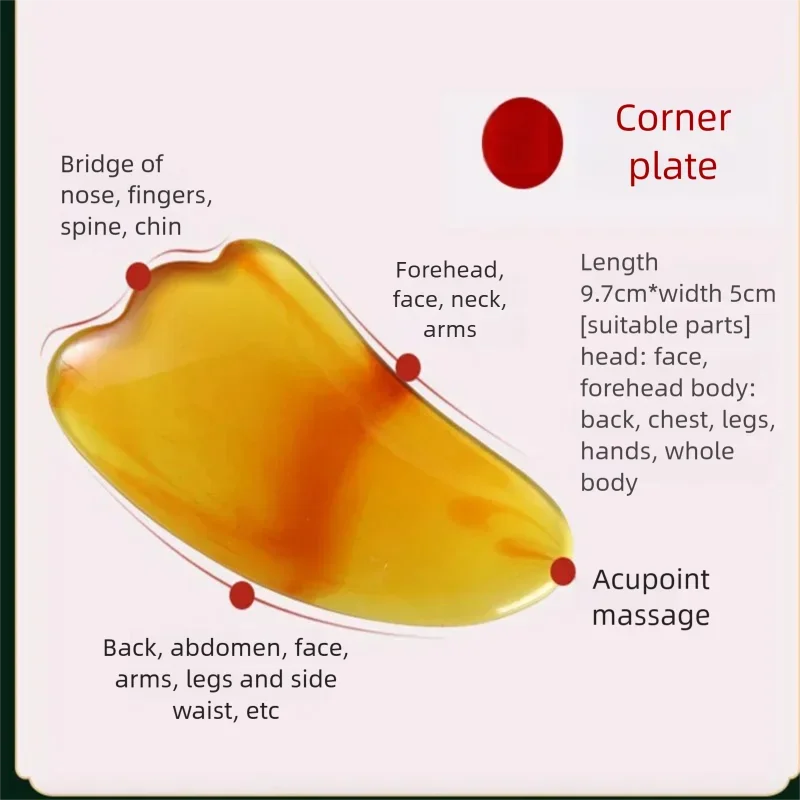 الجسم الوجه غوا شا أدوات كشط تدليك رئيس مدلك فروة الرأس مشط نقطة الوخز التخليص عصا ميريديان مدلك منتج تجميل