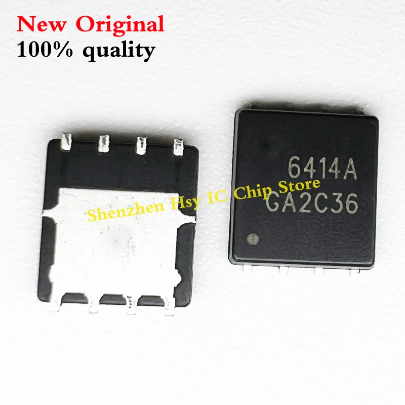 (5piece) 100% New AON6400 AON6403 AON6405 AON6406 AON6407 AON6410 AON6411 AON6413 AON6414 AON6414A AON6435 QFN-8 Chipset