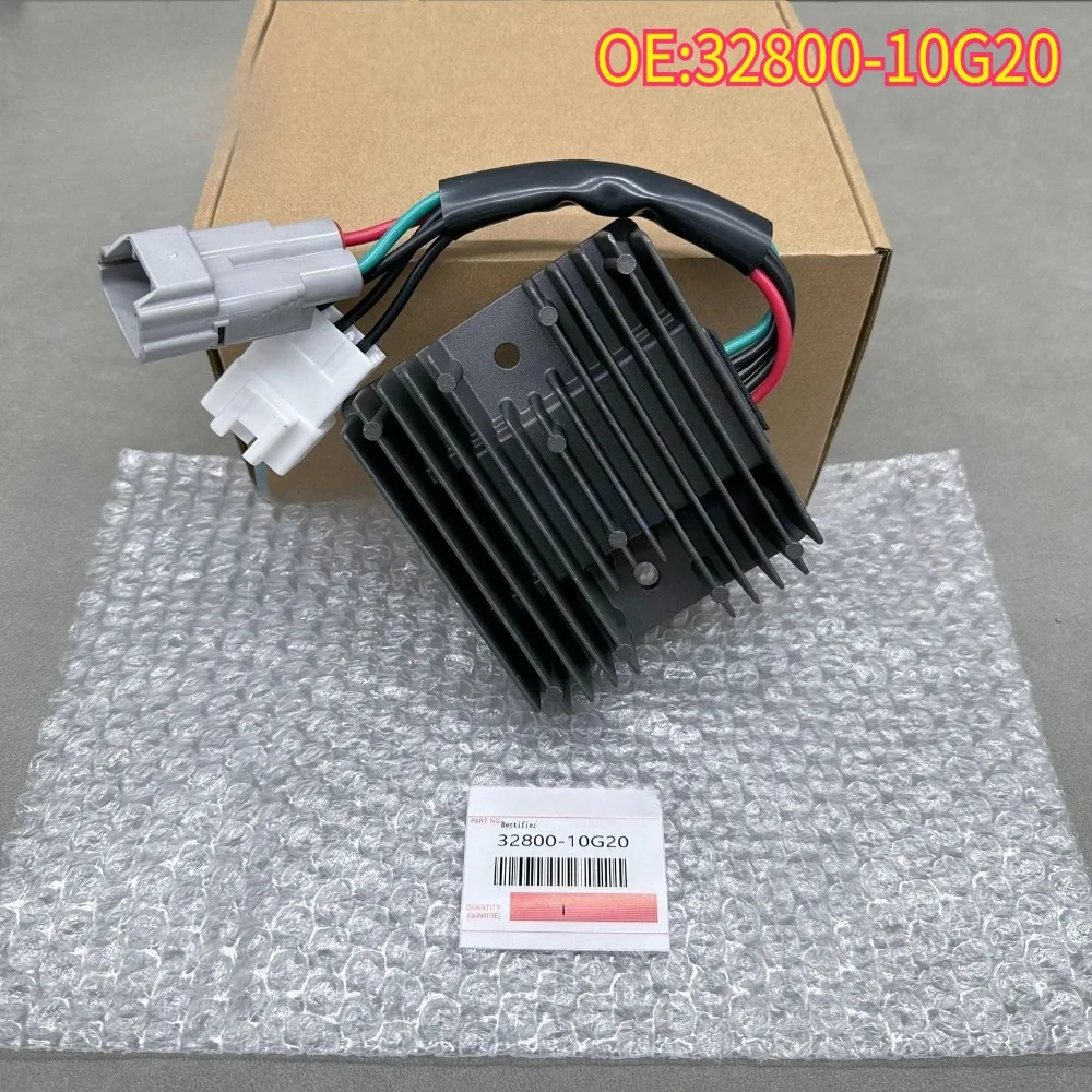 

High quality New For 32800-10G20 Voltage Regulator Rectifier Suzuki AN650 Burgman 650 VL1500B Boulevard C90 VLR1800 C109R C1800