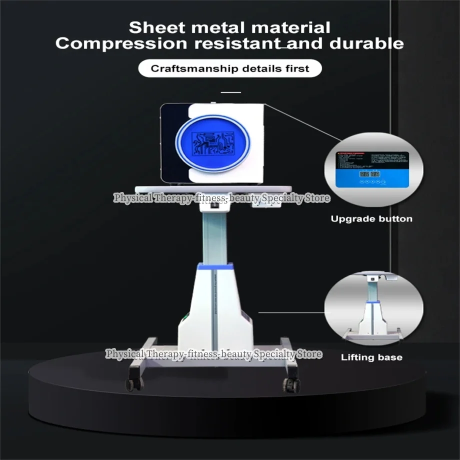 Tera Hertz Frequency Therapy Device Terahertz Cell Energy Instrument Photon Heating Therapy Massage Health Care Rehabilitation