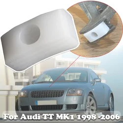 10mm Pivot Bushing For Audi TT MK1 Shift Relay Lever Slide Shoe Manual 5/6 Speed Gear Change Shifting Linkage Spare Parts 1998