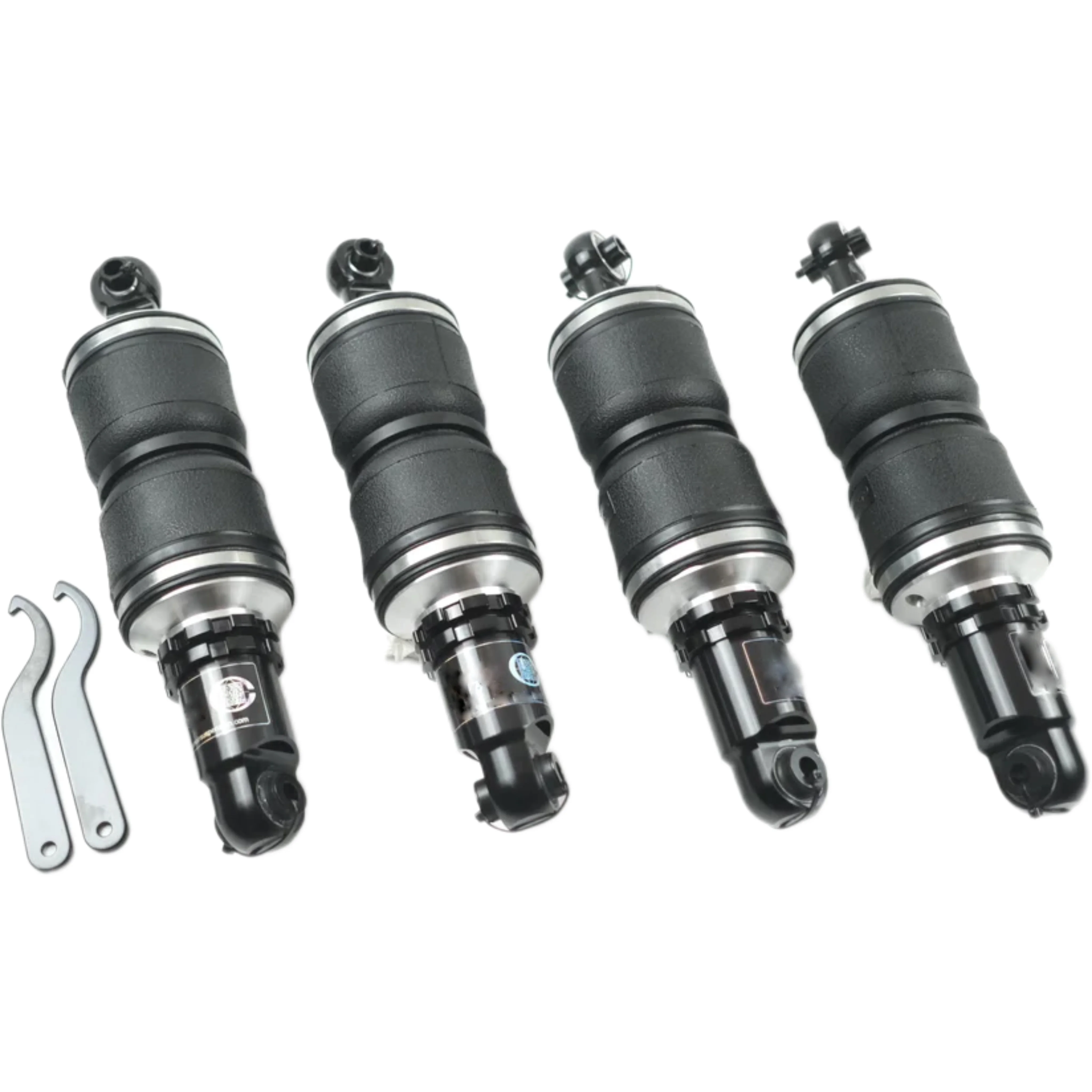 r8 Qu 42 2006 to 2014  air suspension support kit/air shock absorbers airlift air suspension kit