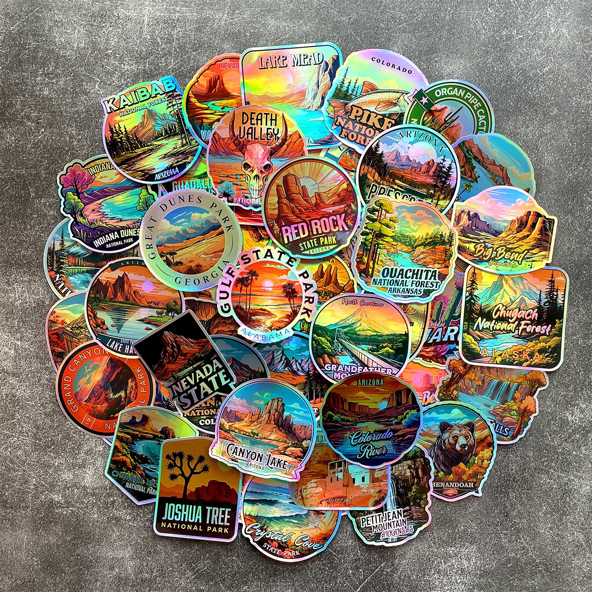 Best National Park Stickers on Car: Real-World Use, Durability, and ...