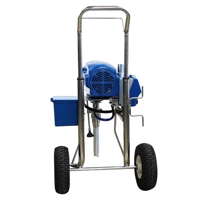 M995 Wall Spraying Machine Putty Spraying High-pressure Gun Head 3500W High-pressure Airless Spraying Machine