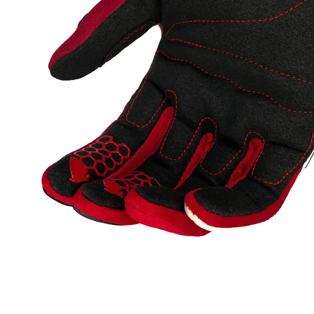 UFO Almst Off-Road Motorcycle Gloves Enduro Shockproof Mens Racing Guantes Moto Cross Luvas Motorbike MX ATV Gloves for Summer