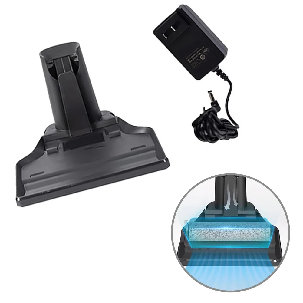 

Блок питания зарядной док-станции для Tineco для пола ONE S3/S3 Breeze для бытовых принадлежностей, чистящие вакуумные детали