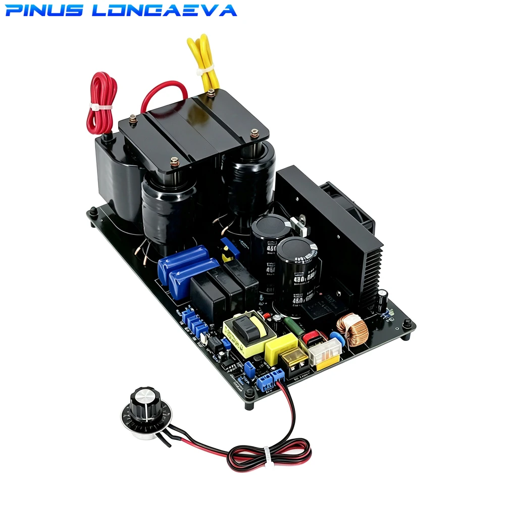 Adjustable 1000W 1KW Ozone Generator PSU Circuit Board Support 80G/H 100G/H Ozone Tube CE FCC ROHS
