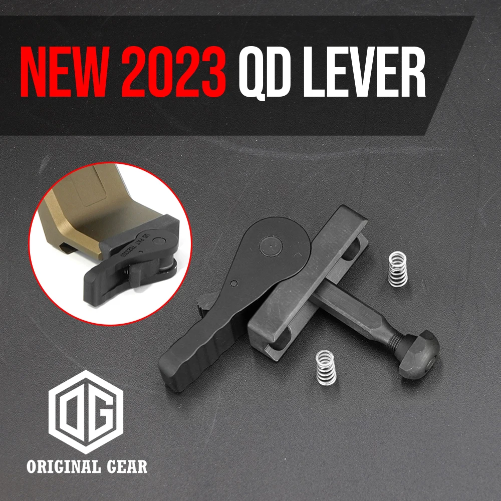 

SPECPRECISION NEW 2023 Tactical FAST QD Lever