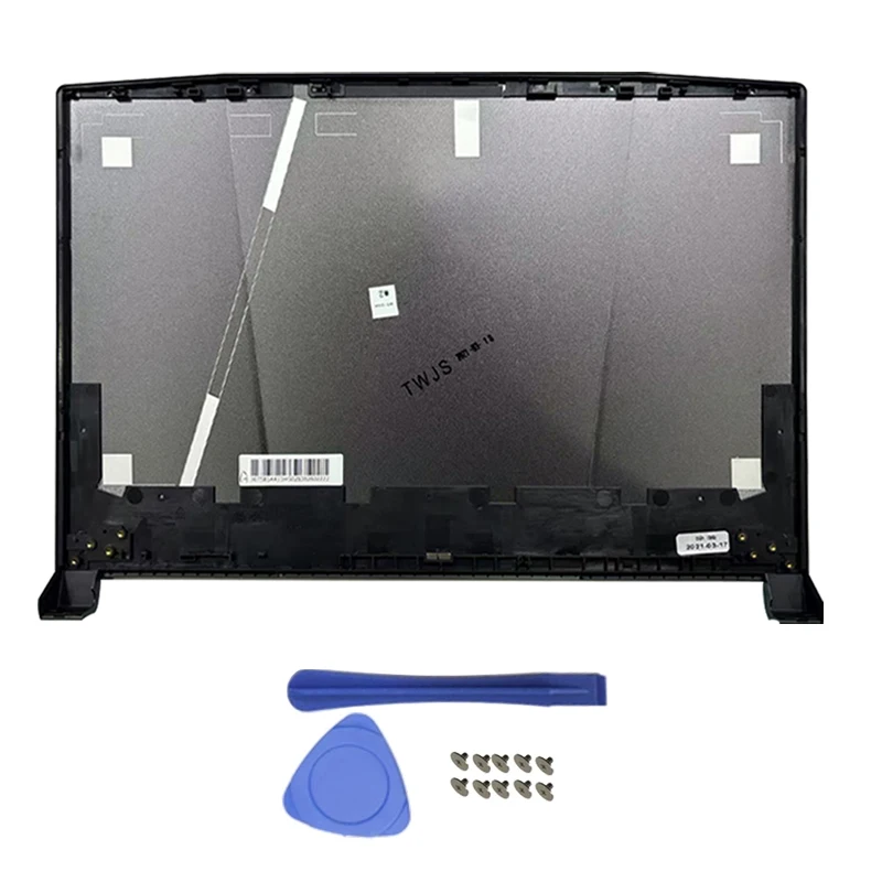 NEW Laptops Case For MSI Pulse GL66 12UE 12UEK MS-1581 Notebook Screen LCD Back Cover Laptop Accessories
