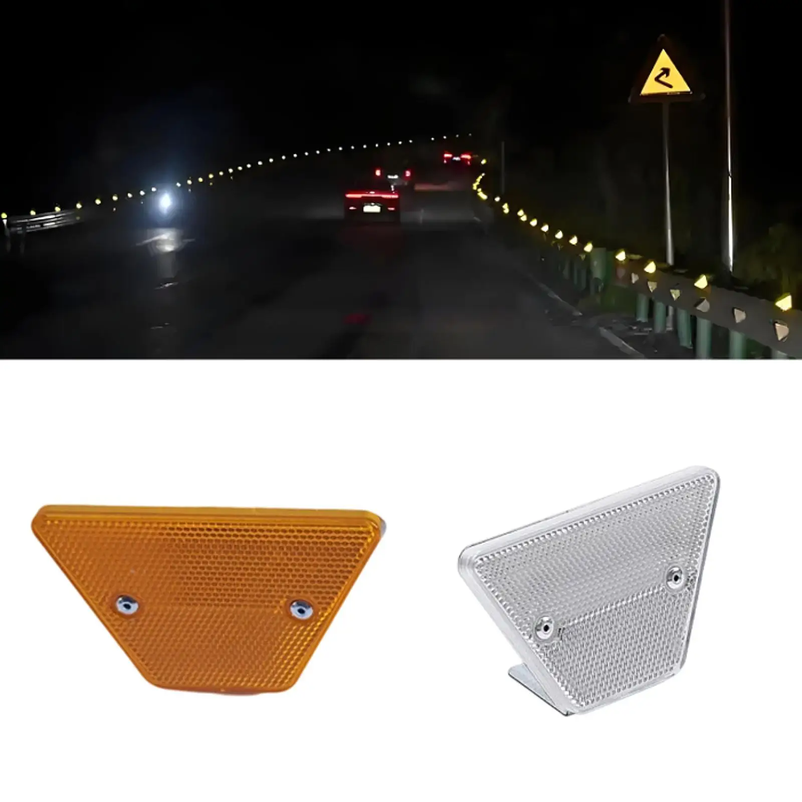 Street Pavement Asphalt Stud Marker Driveways Driveway Reflective Delineator