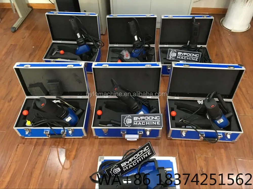 

BYFO Hand Operate air Duct Electric Lock Seaming Closer Machine