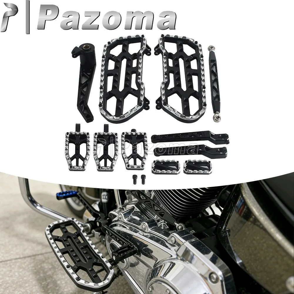 

Shifting Linkage Rod Lever Motorcycle Rear Brake Arm Lever Shifter Pedal For Harley Road Glide FLTR FLTRX FLTRXS FLTRXSE 2014-26